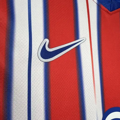 Atlético de Madrid Home Jersey 24/25 - CalcioVivo