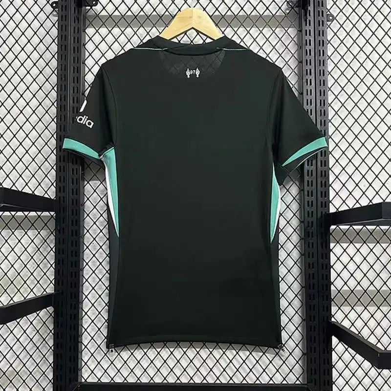 Liverpool Away Jersey 24/25 - CalcioVivo