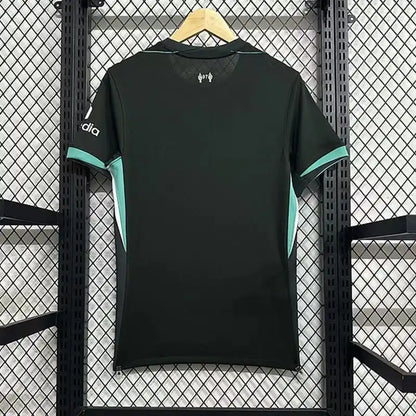 Liverpool Away Jersey 24/25 - CalcioVivo