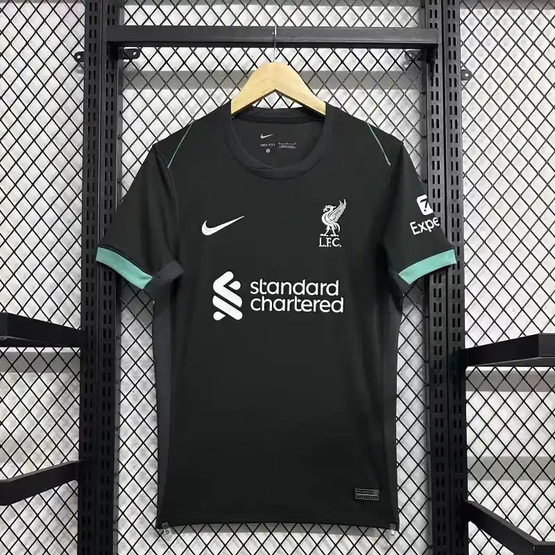 Liverpool Away Jersey 24/25 - CalcioVivo