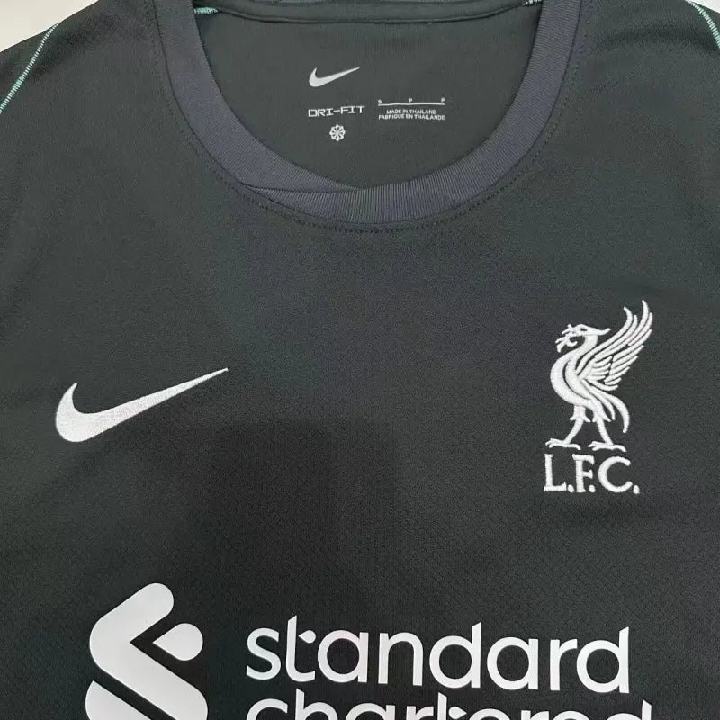 Liverpool Away Jersey 24/25 - CalcioVivo