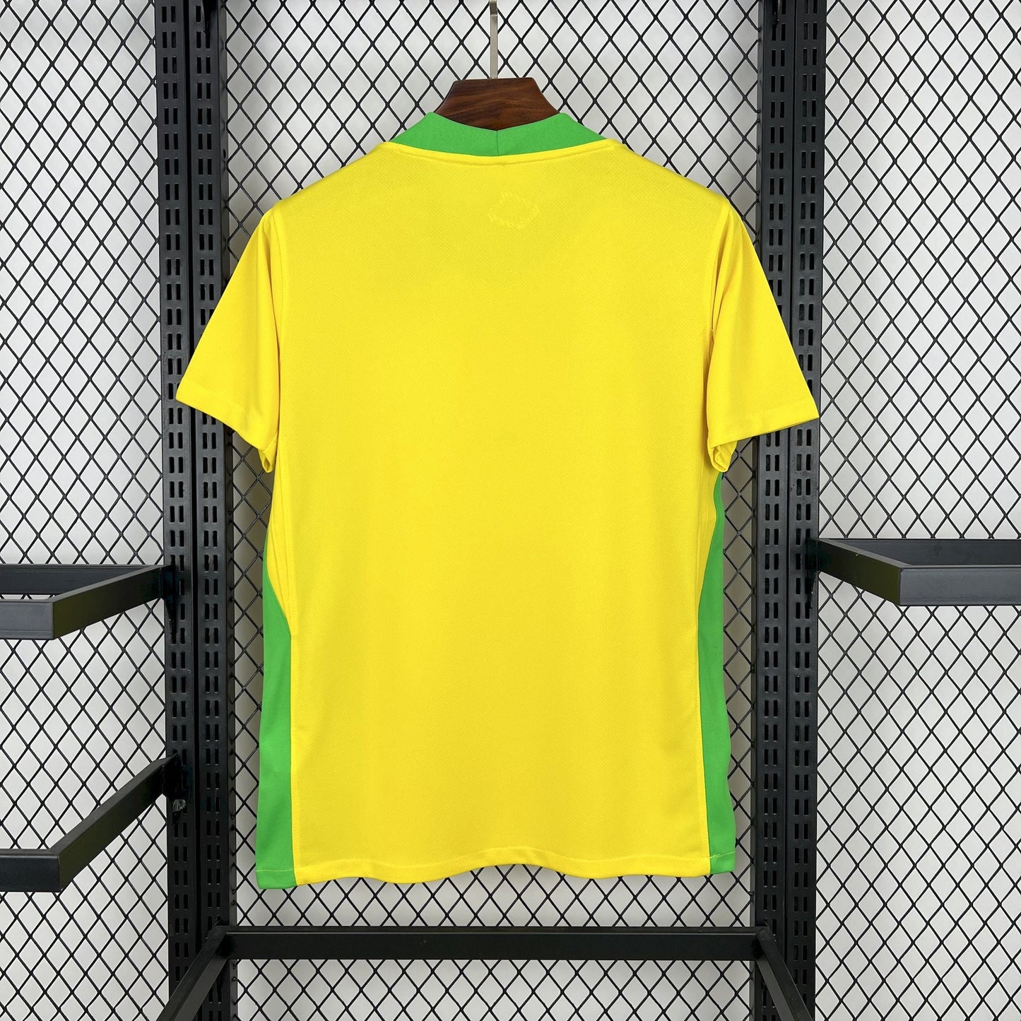 Brazil Home Jersey 2025 (Women's Team)