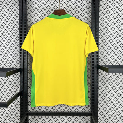 Brazil Home Jersey 2025 (Women's Team)