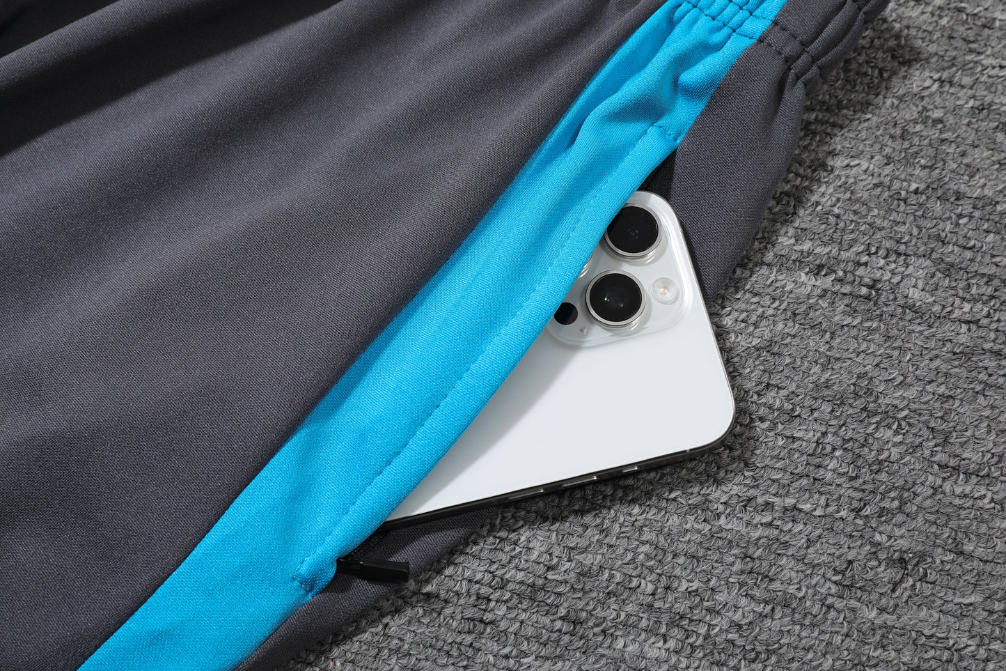 Kit Polo + Pants Argentina Gray 25/26