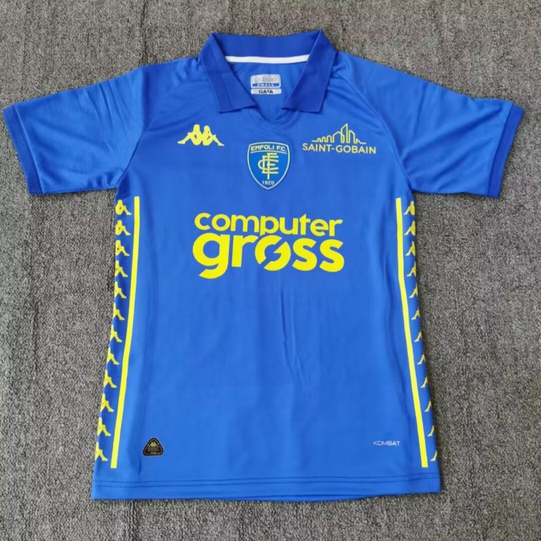 Empoli Home Jersey 24/25 - CalcioVivo