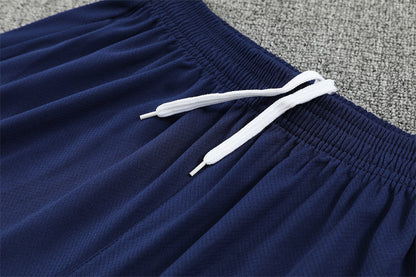 Kit Shirt + Shorts Barcelona Blue/Orange 25/26