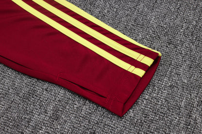 Arsenal Red Tracksuit Half-Zip 25/26
