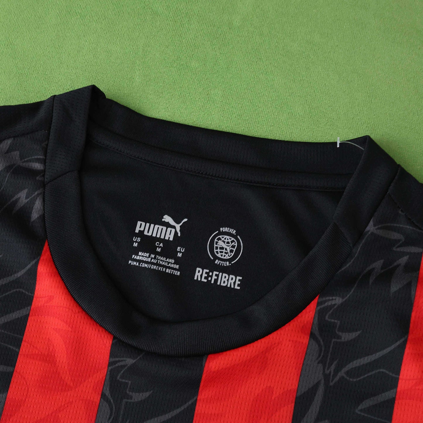 Milan Home Jersey Long Sleeve 25/26