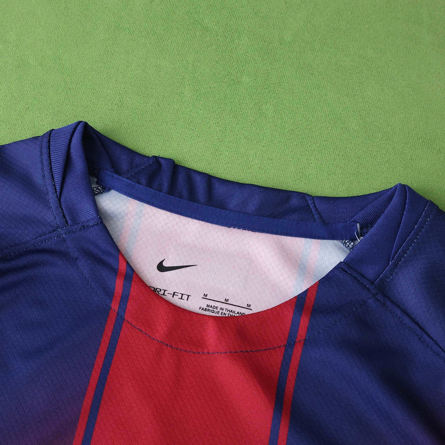 Barcelona Home Jersey Long Sleeve 25/26