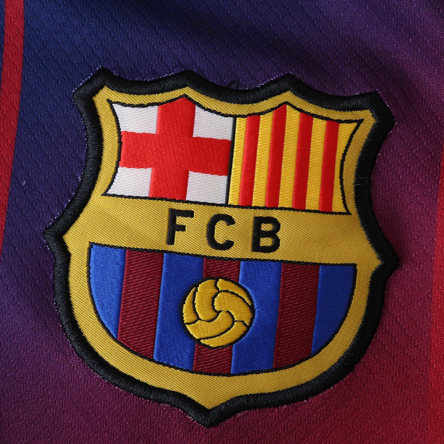 Barcelona Home Jersey Long Sleeve 25/26