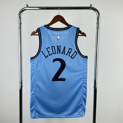 Los Angeles Clippers City Edition 24/25 NBA Jersey