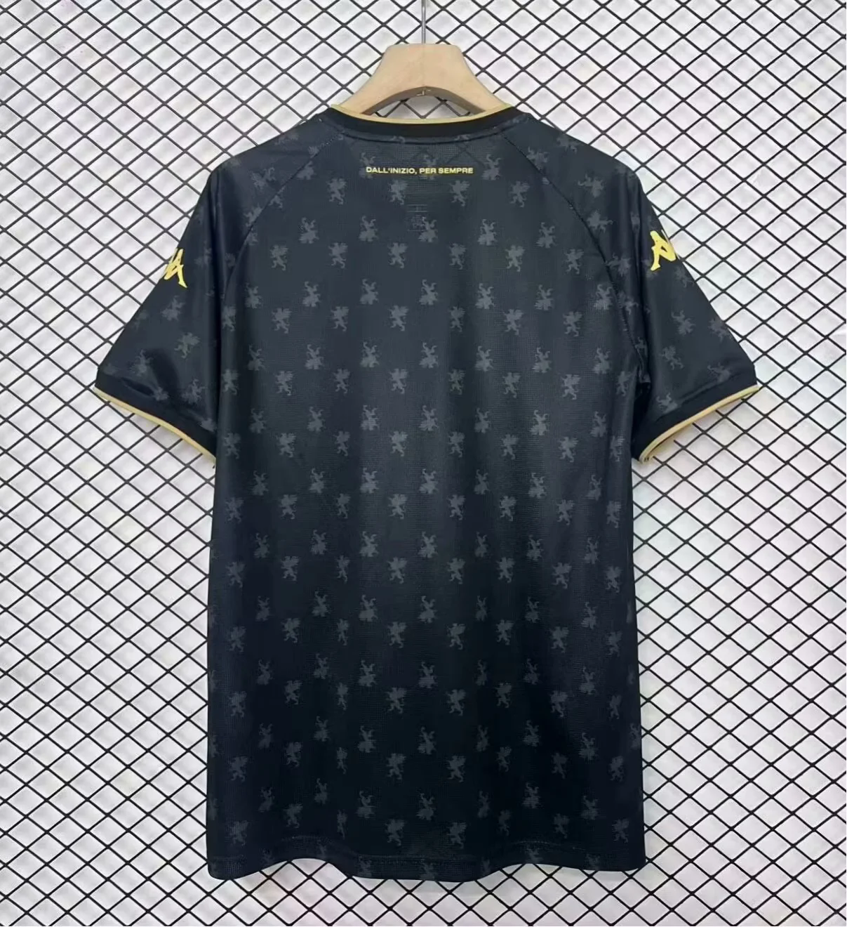 Genoa Third Jersey 24/25 - CalcioVivo