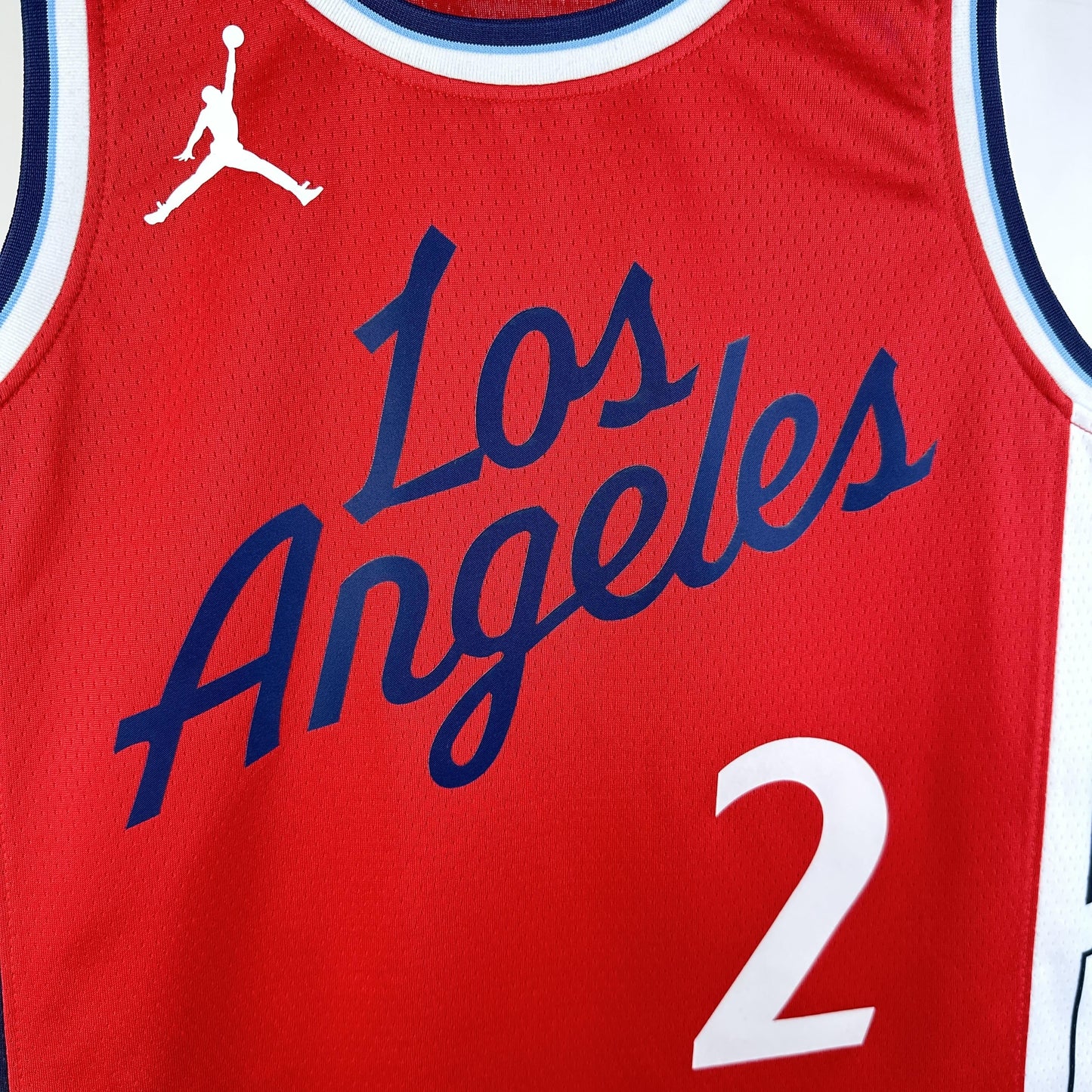 Los Angeles Clippers Statement Edition NBA Jersey