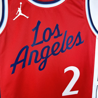Los Angeles Clippers Statement Edition NBA Jersey
