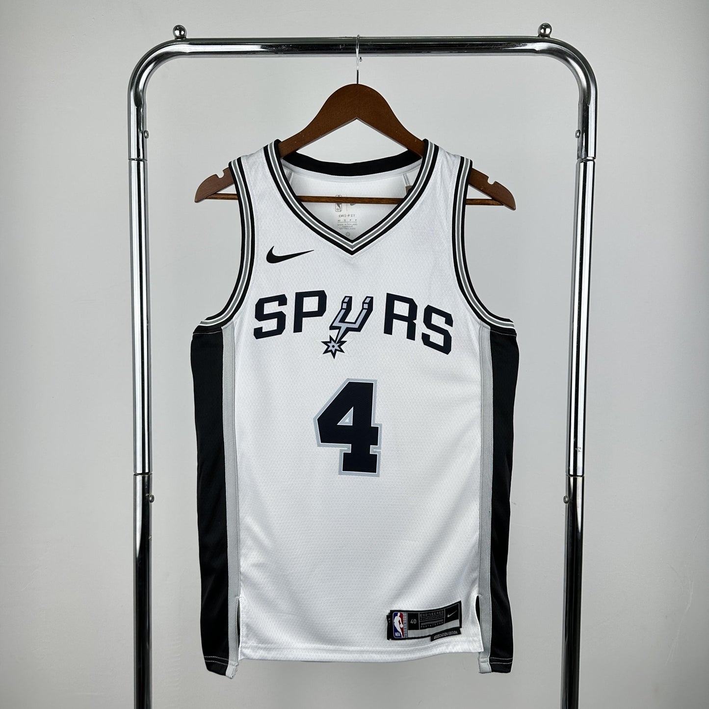 San Antonio Spurs Association Edition NBA Jersey