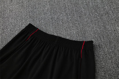 Tracksuit Manchester United Red/Black Training 25/26