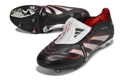 Adidas Predator Elite Fold-Over Tongue FG Cleats