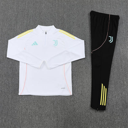 Tracksuit Juventus Training White 25/26