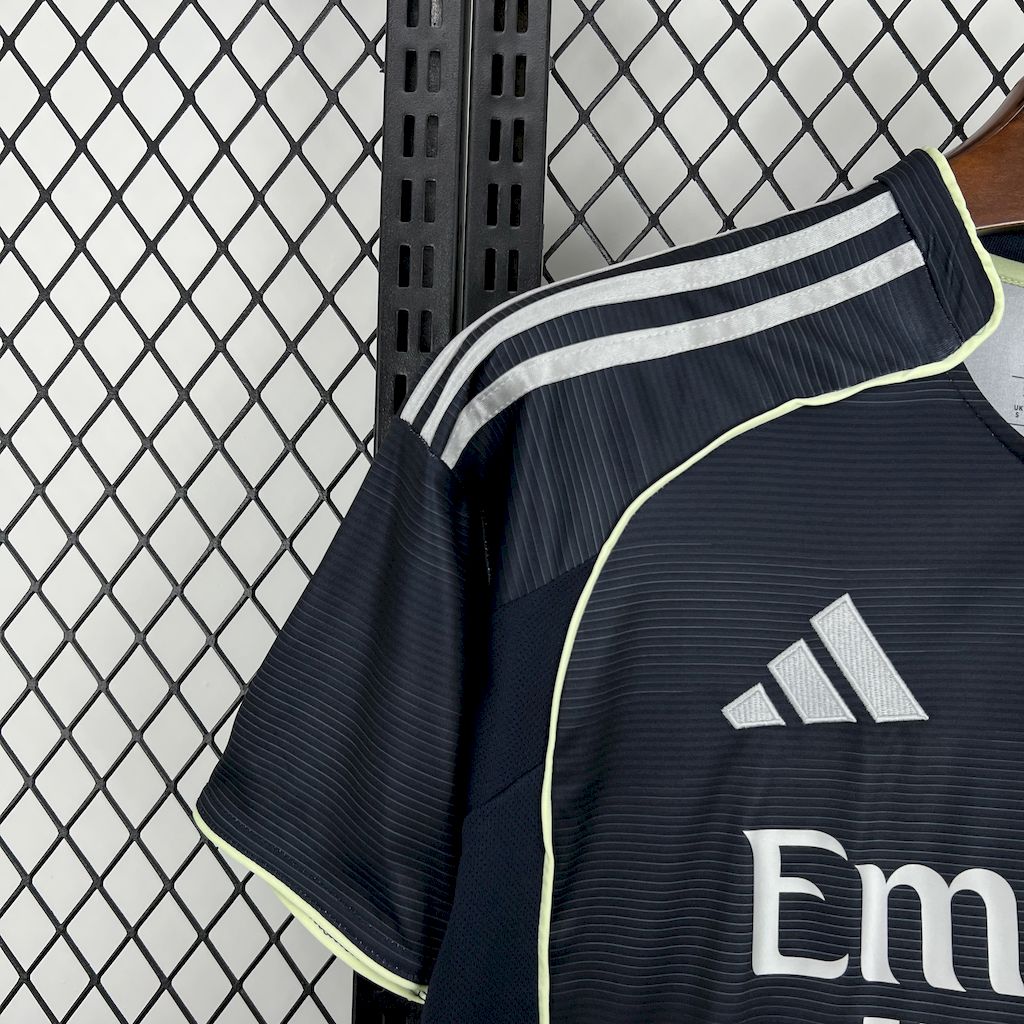 Real Madrid Away Jersey 25/26