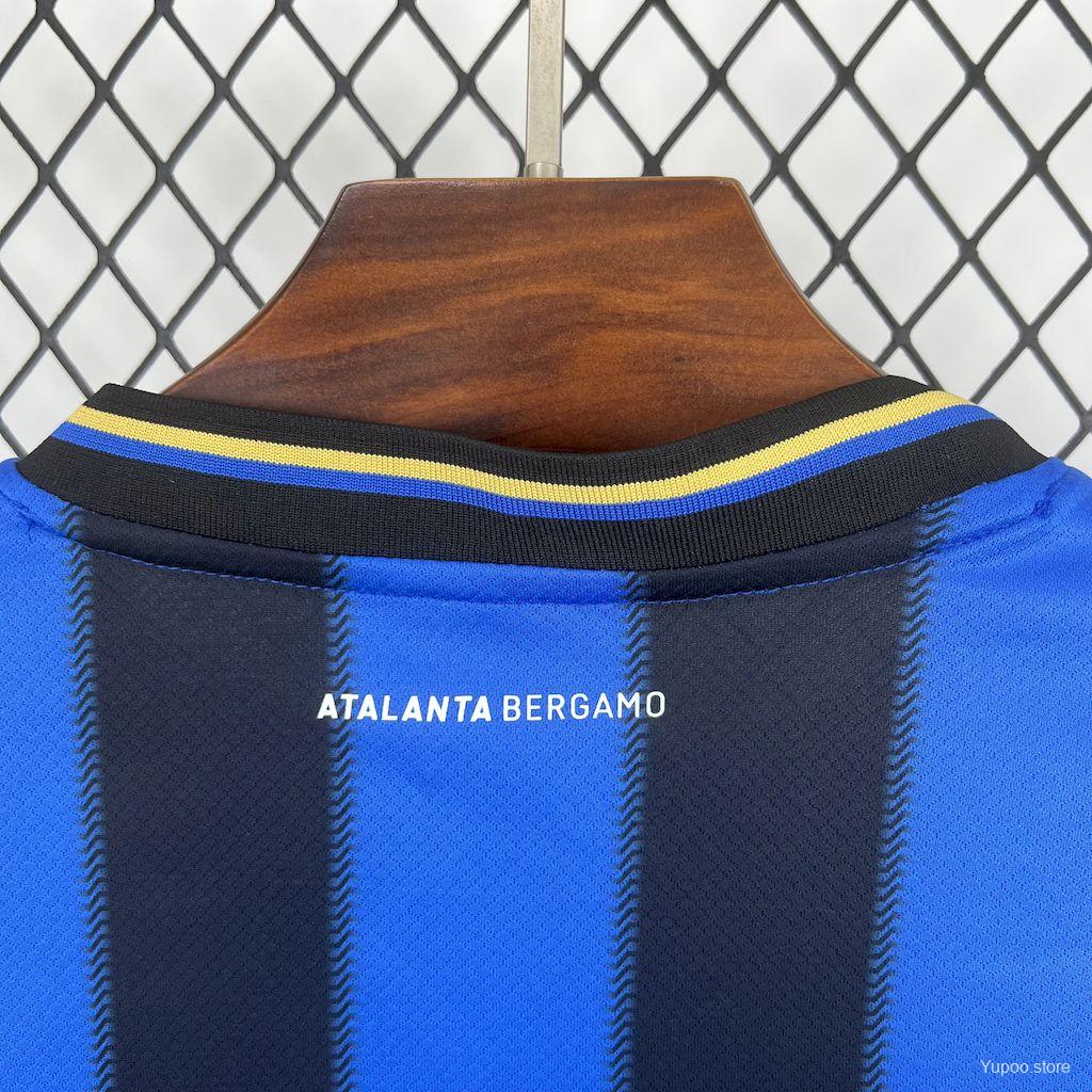 Atalanta Home Jersey 25/26