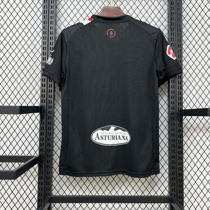 Sporting de Gijón Away Jersey 25/26