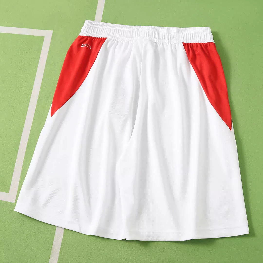 Pantaloncini Milan Away 26/27 Uomo | Pantaloncini da Calcio - CalcioVivo