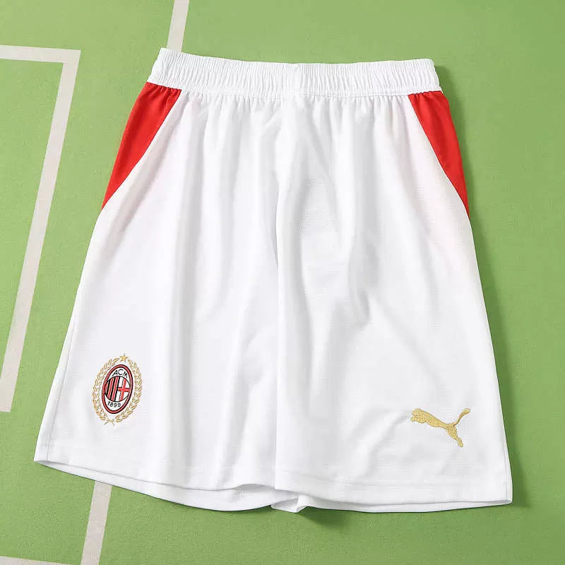 Pantaloncini Milan Away 26/27 Uomo | Pantaloncini da Calcio - CalcioVivo