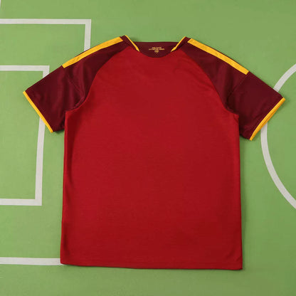 Maglia Roma Home 26/27 Uomo Rosso Granata | Maglia da Calcio - CalcioVivo