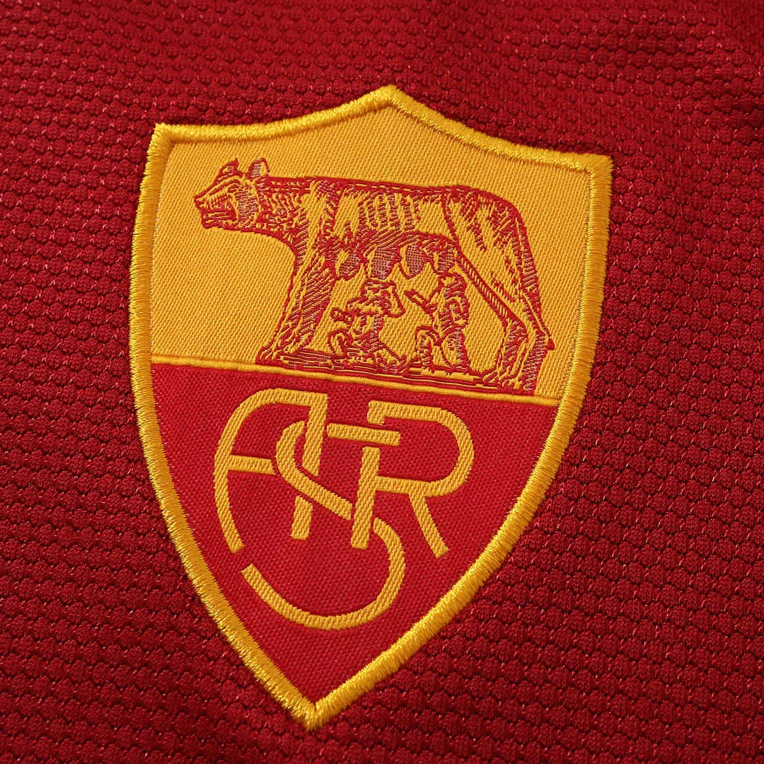 Maglia Roma Home 26/27 Uomo Rosso Granata | Maglia da Calcio - CalcioVivo