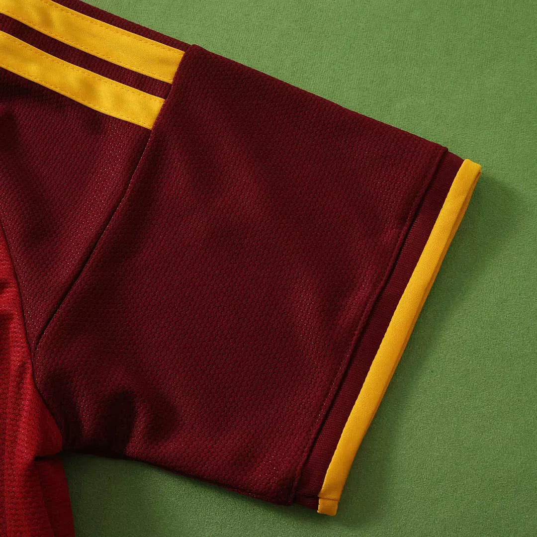 Maglia Roma Home 26/27 Uomo Rosso Granata | Maglia da Calcio - CalcioVivo