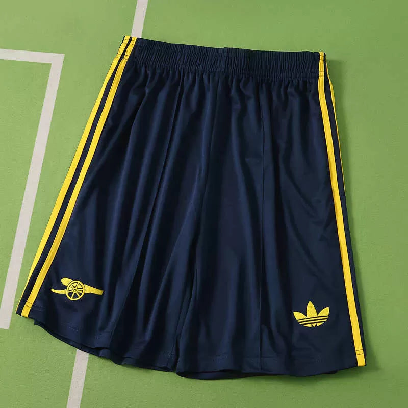 Pantaloncini Arsenal Away 26/27 Uomo | Pantaloncini da Calcio - CalcioVivo
