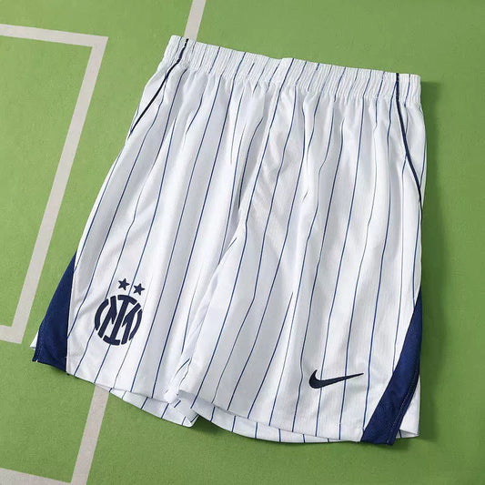 Pantaloncini Inter Milan Away 26/27 Uomo | Pantaloncini da Calcio - CalcioVivo