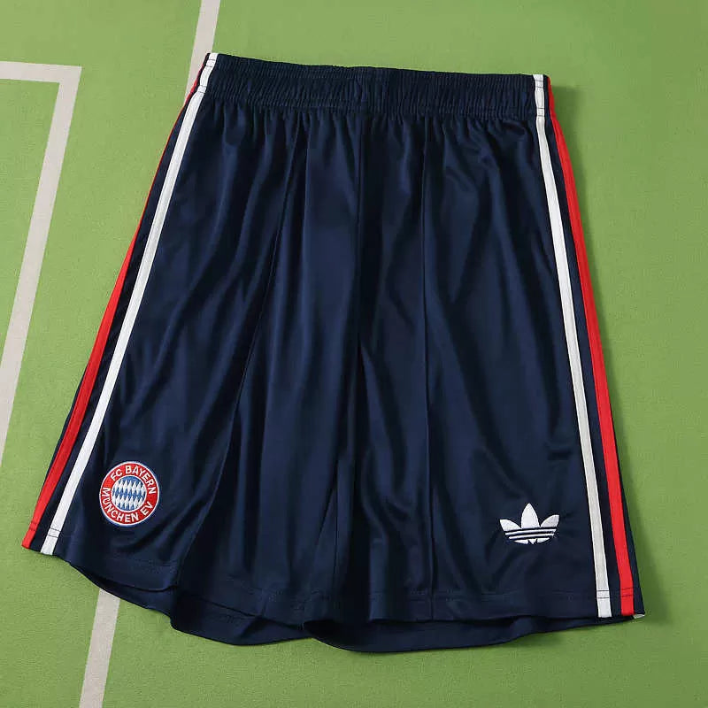 Pantaloncini Bayern Munich Away 26/27 Uomo | Pantaloncini da Calcio - CalcioVivo