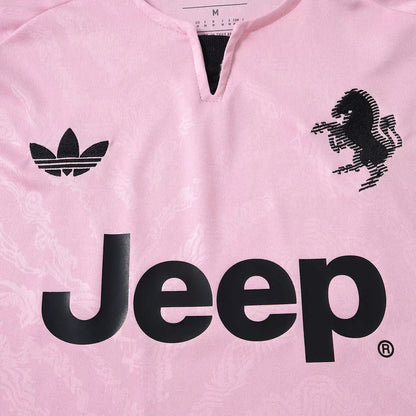 Maglia Juventus Away 26/27 Uomo Rosa | Maglia da Calcio - CalcioVivo