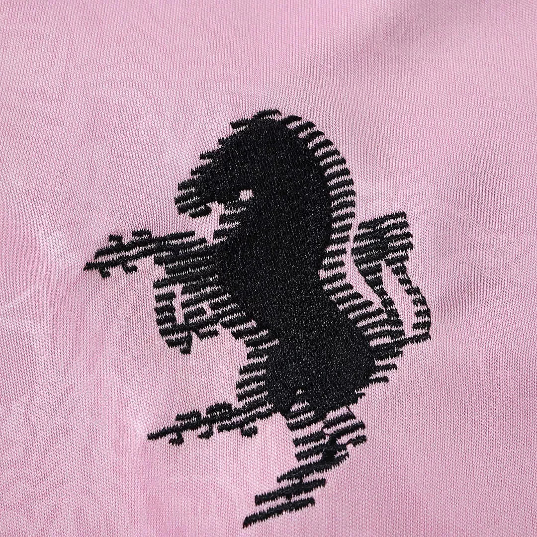 Maglia Juventus Away 26/27 Uomo Rosa | Maglia da Calcio - CalcioVivo