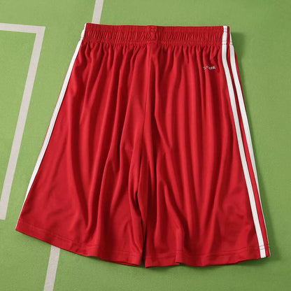 Pantaloncini Liverpool Away 26/27 Uomo Rosso | Pantaloncini da Calcio - CalcioVivo