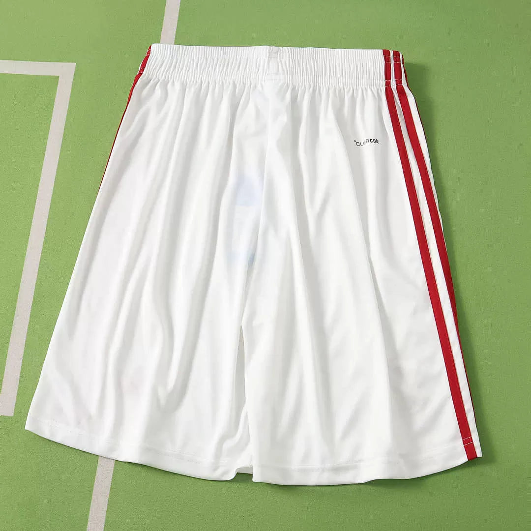 Pantaloncini Liverpool Away 26/27 Uomo Bianco | Pantaloncini da Calcio - CalcioVivo