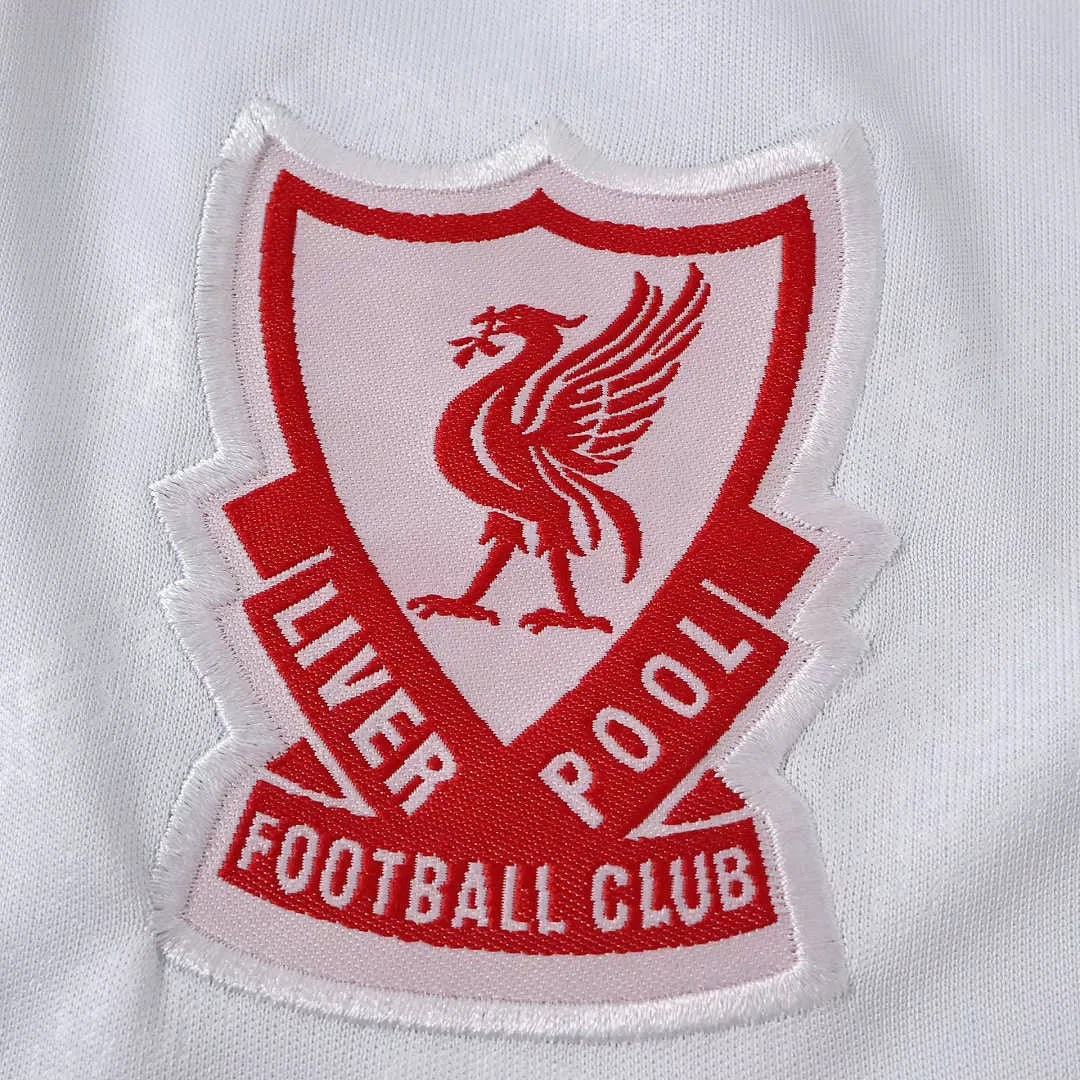 Maglia Liverpool Away 26/27 Donna Bianco | Maglia da Calcio - CalcioVivo