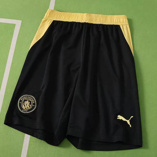 Pantaloncini Manchester City Away 26/27 Uomo | Pantaloncini da Calcio - CalcioVivo