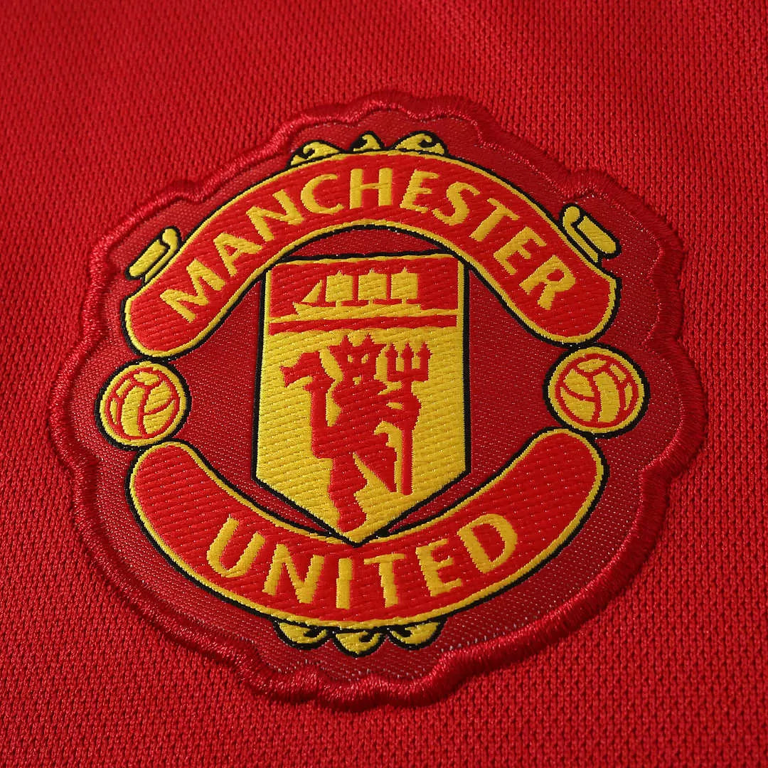 Maglia Manchester United Home 26/27 Donna Rosso | Maglia da Calcio - CalcioVivo