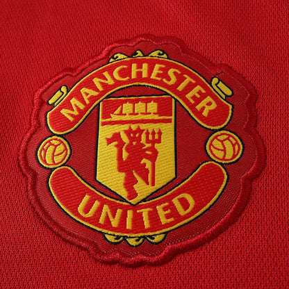 Maglia Manchester United Home 26/27 Donna Rosso | Maglia da Calcio - CalcioVivo