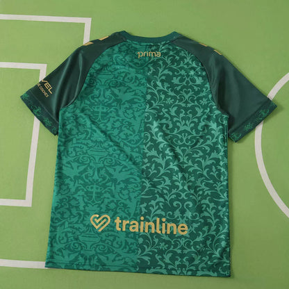 Maglia Real Betis Away 26/27 Uomo Verde | Maglia da Calcio - CalcioVivo