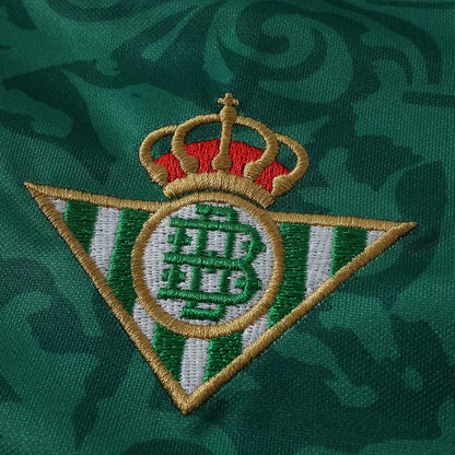 Maglia Real Betis Away 26/27 Uomo Verde | Maglia da Calcio - CalcioVivo