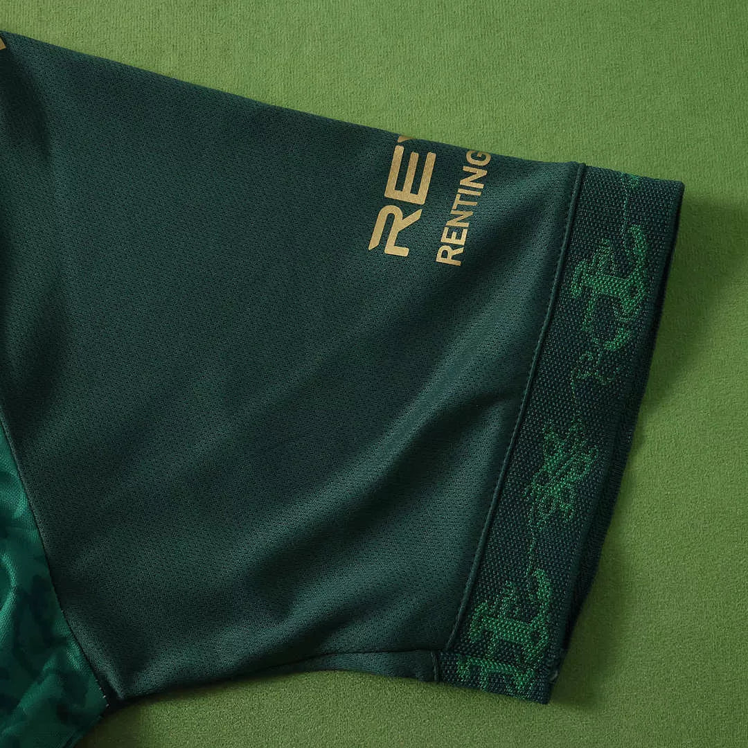 Maglia Real Betis Away 26/27 Uomo Verde | Maglia da Calcio - CalcioVivo