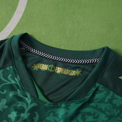 Maglia Real Betis Away 26/27 Uomo Verde | Maglia da Calcio - CalcioVivo