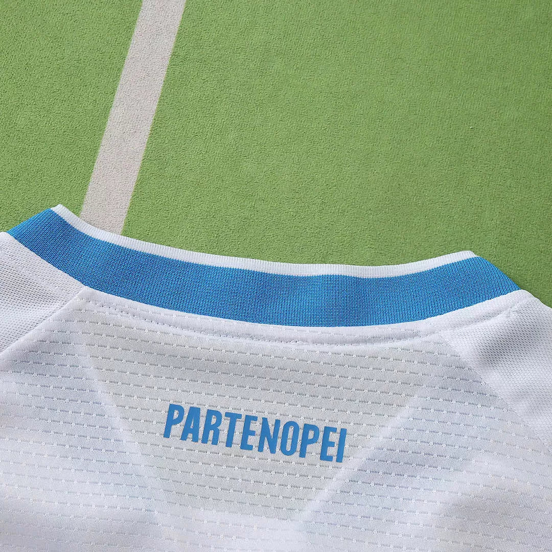 Maglia Napoli Away 26/27 Uomo Bianco | Maglia da Calcio - CalcioVivo