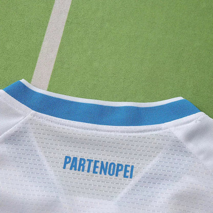 Maglia Napoli Away 26/27 Uomo Bianco | Maglia da Calcio - CalcioVivo