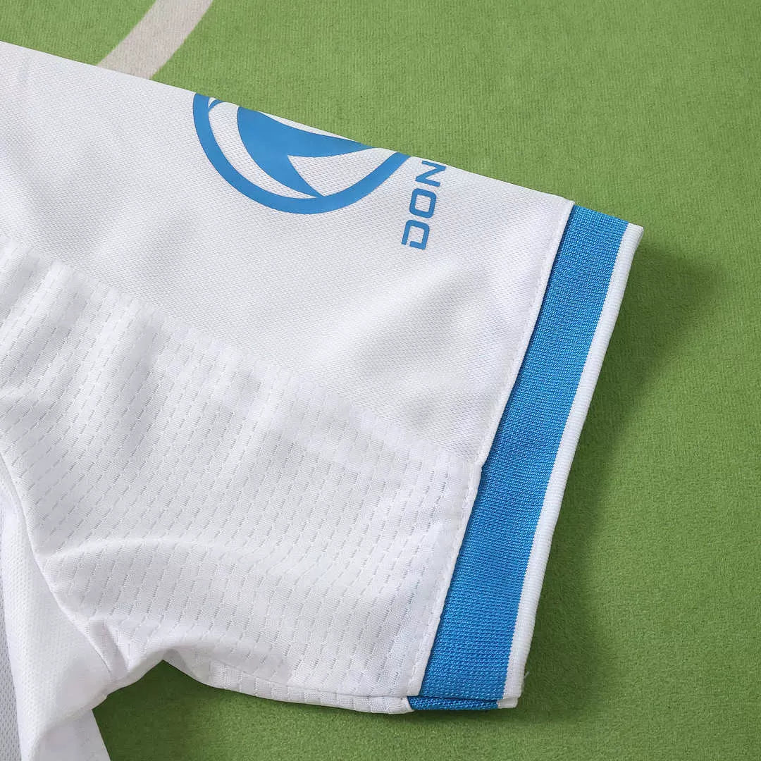 Maglia Napoli Away 26/27 Uomo Bianco | Maglia da Calcio - CalcioVivo