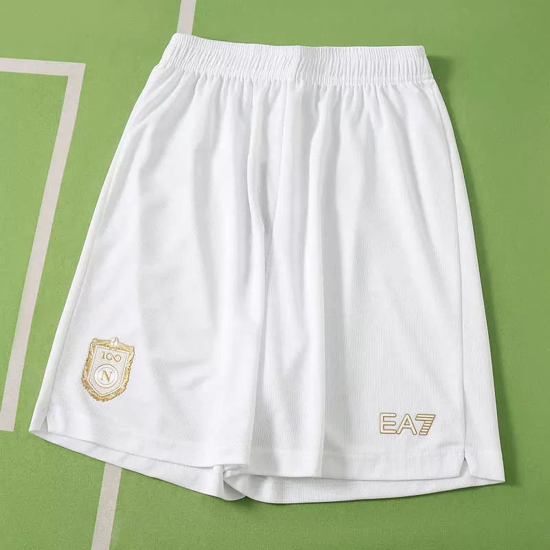 Pantaloncini Napoli Home 26/27 Uomo | Pantaloncini da Calcio - CalcioVivo