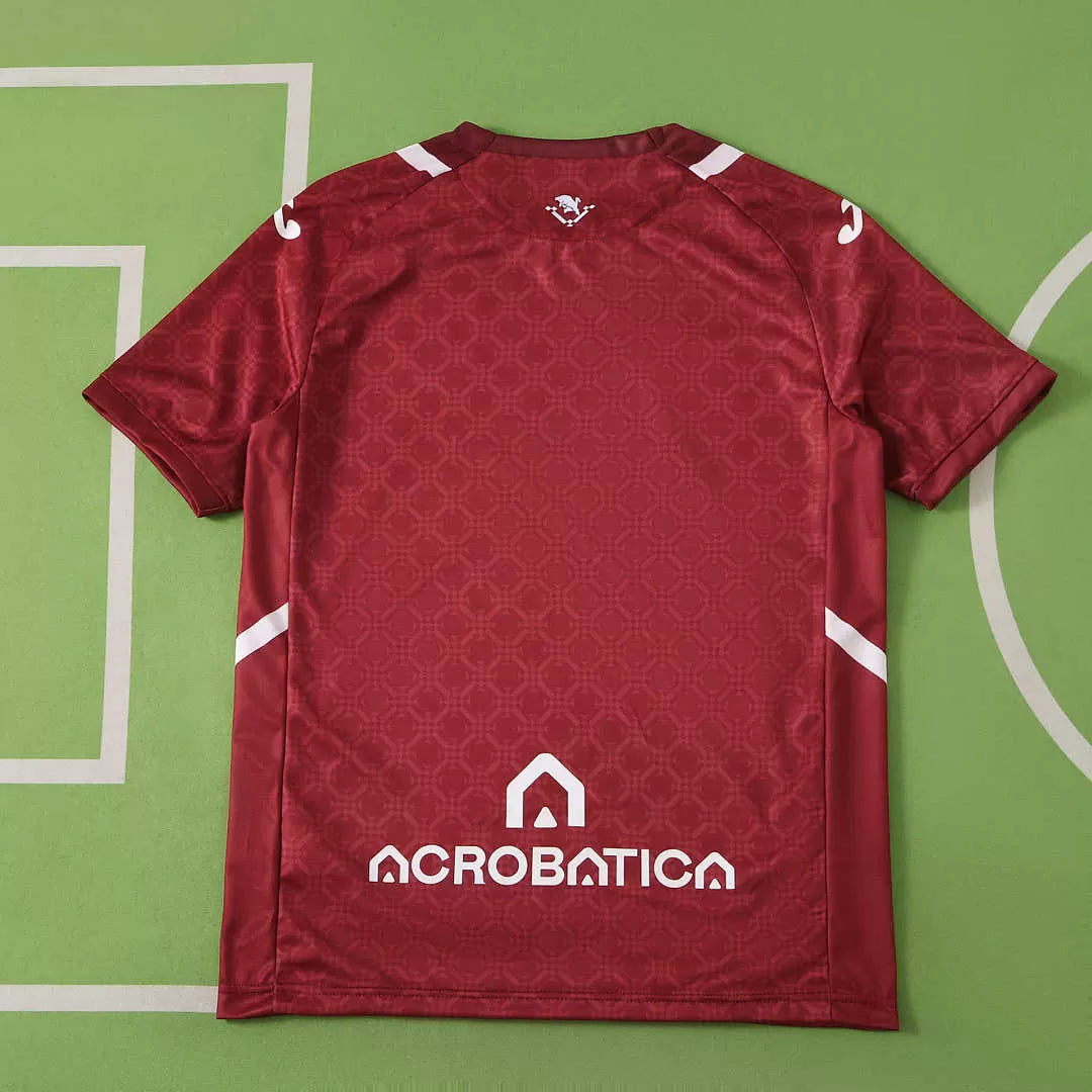 Maglia Torino Home 26/27 Uomo Granata | Maglia da Calcio - CalcioVivo